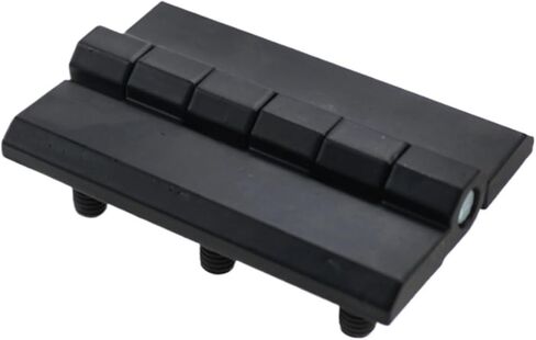 Concealed Embedded Hinge Zinc Alloy Long Rotary 1Pcs in Saudi Arabia