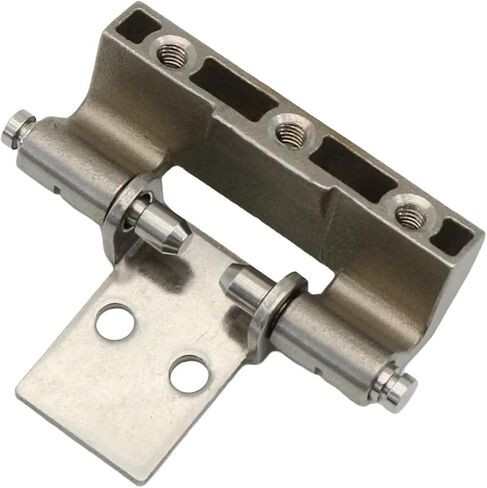 Stainless Steel Bent Right-Angle Load Bearing Thickened Hinge XG02-022-5S-1 1Pcs in Saudi Arabia