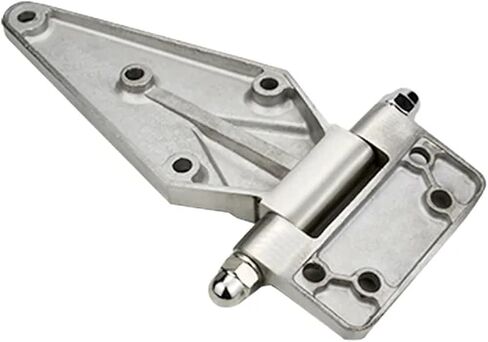 Shaped Asymmetric Hinge 304 Stainless Steel Industrial Automation Machinery Equipment Distribution Box 1Pcs in Kuwait