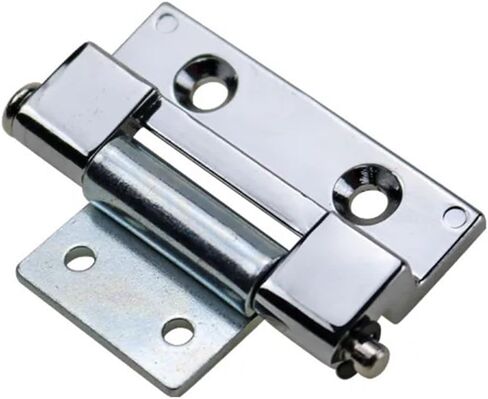 Zinc Alloy Hinge Industrial Machinery Equipment 1Pcs in Kuwait