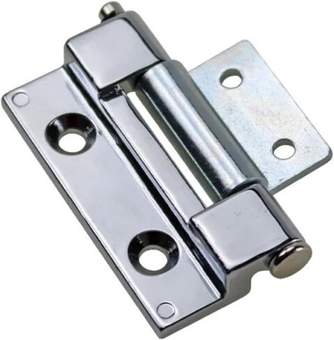 Zinc Alloy Hinge Industrial Machinery Equipment 1Pcs in Kuwait