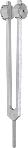 Biosonics 64 Hz Otto Tuning Fork (Weighted) - Includes Tuning Fork, Velvet Pouch, & Instructional Pamphlet/Deep, Peaceful, & Relaxing Tones/Great Addition to Spiritual Toolkits in Saudi Arabia