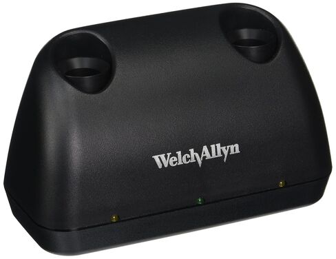 Welch Allyn 79290 Universal Desk Charger with Two Adapter Sleeves in Kuwait