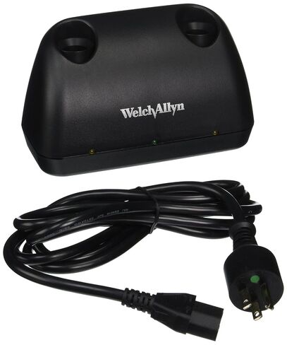 Welch Allyn 79290 Universal Desk Charger with Two Adapter Sleeves in Kuwait