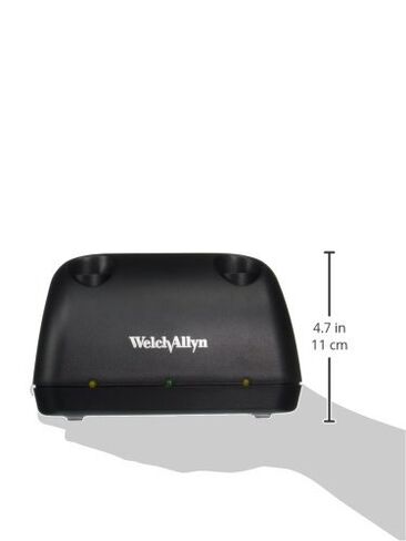 Welch Allyn 79290 Universal Desk Charger with Two Adapter Sleeves in Kuwait