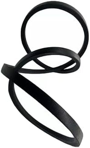 ACTIVLIFE for 3PK V Belts 3L590, 3/8" Wide, Length 59" Circumference, Metric M59 for Grizzly PVM59, 3l590, m59 Belt, 3l590 Belt, m59 3l590 v Belt, Belt m59, 3/8" v Belt 59, v Belt m59 3l590, m59 in Kuwait