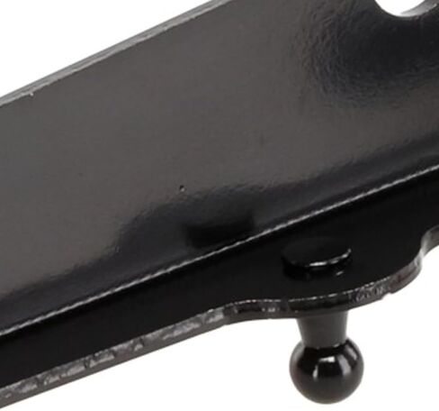 KarParts360 For Dodge Charger 2006 07 08 09 2010 Hood Hinge | Replacement For CH1236115 | 5065264AL, 5065264AH in Kuwait