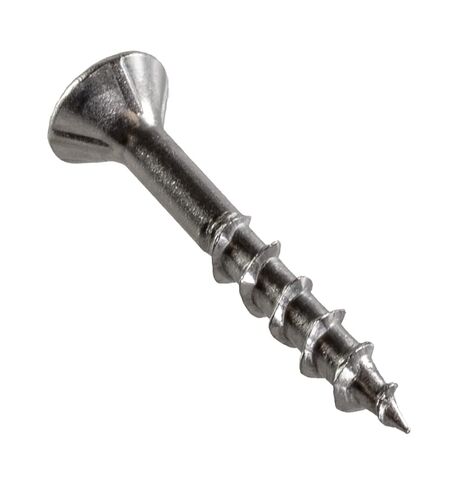 Simpson Strong-Tie T08125WP1 Deck-Drive DWP Wood SS Screw — #8 x 1-1/4 in. T-20, Flat Head, Type 316 (1 lb.) in Kuwait