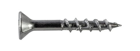 Simpson Strong-Tie T08125WP1 Deck-Drive DWP Wood SS Screw — #8 x 1-1/4 in. T-20, Flat Head, Type 316 (1 lb.) in Kuwait