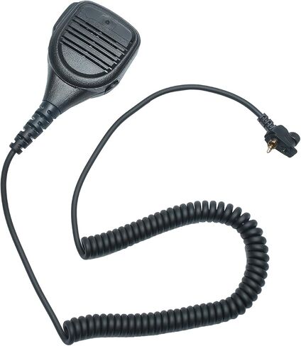 Speaker Mic Shoulder Micphone Compatible with Motorola MTP850 MTH600 MTH650 MTH800 MTH850 Two Way Radio in Kuwait