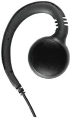 Radio Earpiece, 1-Wire Lapel Mic, Pryme LMC-1GH-M8, Compatible with TLK 100 SL300 SL7550 SL4000 SL4010 SL500 PMLN7156A PMLN7158A PMLN7157A PMLN7159A PMLN7189A in Kuwait