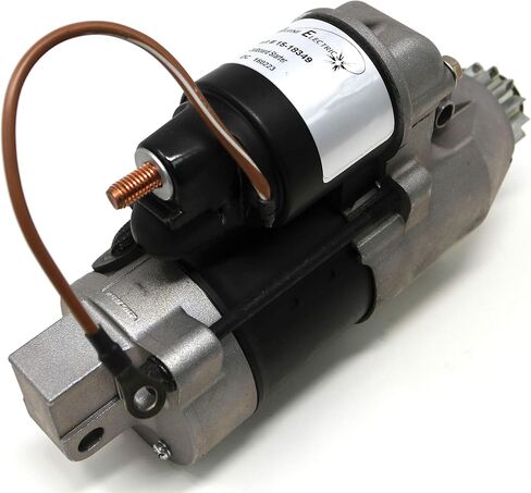 منتجات ELM متوافقة مع Yamaha O/B Starter F115 4-Stroke 13 Tooth in Kuwait