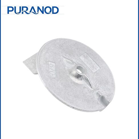65W-45251-00 67C-45251-00 67C-45371-01 استبدال الأنود تبويب الزنك لياماها المحركات الخارجية 40-60HP in Kuwait