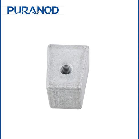 65W-45251-00 67C-45251-00 67C-45371-01 استبدال الأنود تبويب الزنك لياماها المحركات الخارجية 40-60HP in Kuwait