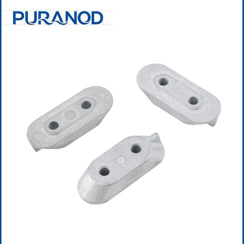 65W-45251-00 67C-45251-00 67C-45371-01 استبدال الأنود تبويب الزنك لياماها المحركات الخارجية 40-60HP in Kuwait