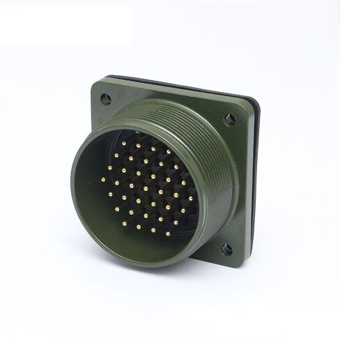 MS3102A-28-21P U.S. Military Standard Aviation Plug Connector Socket MS25042 in Kuwait