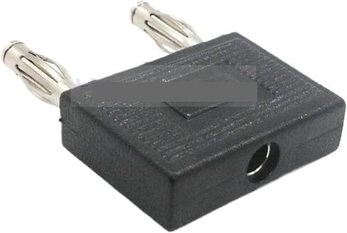 2 / 4mm ماس كهربائى الموز التوصيل الموز المقبس L / U على شكل أداة السيارات اختبار ماس كهربائى الأسلاك تباعد 14/19 (LCDA357X الأزرق) in Kuwait