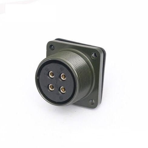 MS5015 MS3102A-20-4S U.S. Military Standard Aviation Plug SocketConnector in Saudi Arabia