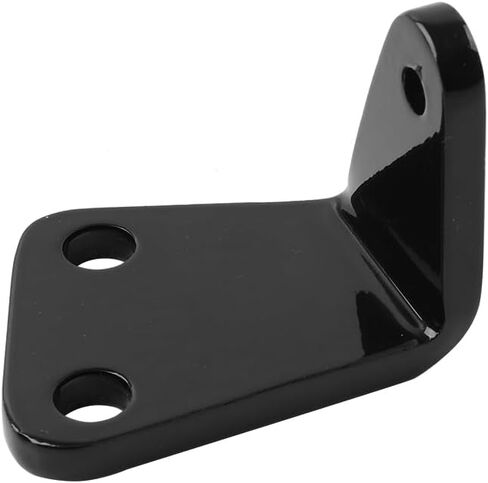 Chcury1 XJ57-KH-4V9E Drive Belts Rear Belt Guard Bracket 1 Pc For Harley Dyna FXD 06-17 Black in Kuwait