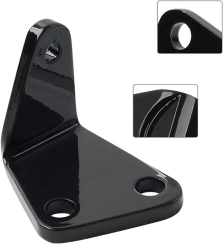 Chcury1 XJ57-KH-4V9E Drive Belts Rear Belt Guard Bracket 1 Pc For Harley Dyna FXD 06-17 Black in Kuwait