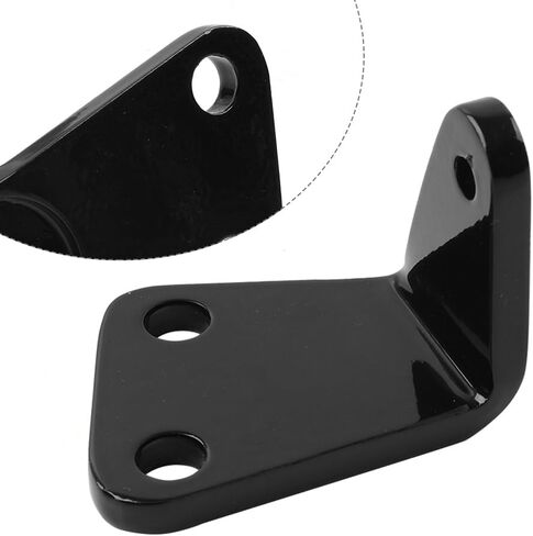 Chcury1 XJ57-KH-4V9E Drive Belts Rear Belt Guard Bracket 1 Pc For Harley Dyna FXD 06-17 Black in Kuwait