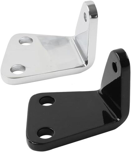 Chcury1 XJ57-KH-4V9E Drive Belts Rear Belt Guard Bracket 1 Pc For Harley Dyna FXD 06-17 Black in Kuwait