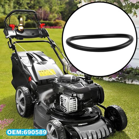 4x Black Nitrile O-rings 690589 54x47x3.5mm Compatible with Briggs & Stratton 215802 215805 215807 215872 28N777 28P777 Lawnmowers in Kuwait