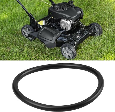 4x Black Nitrile O-rings 690589 54x47x3.5mm Compatible with Briggs & Stratton 215802 215805 215807 215872 28N777 28P777 Lawnmowers in Kuwait
