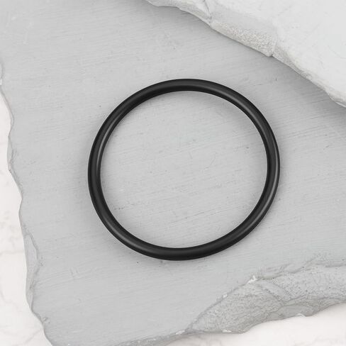 4x Black Nitrile O-rings 690589 54x47x3.5mm Compatible with Briggs & Stratton 215802 215805 215807 215872 28N777 28P777 Lawnmowers in Kuwait