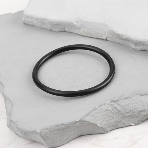 4x Black Nitrile O-rings 690589 54x47x3.5mm Compatible with Briggs & Stratton 215802 215805 215807 215872 28N777 28P777 Lawnmowers in Kuwait