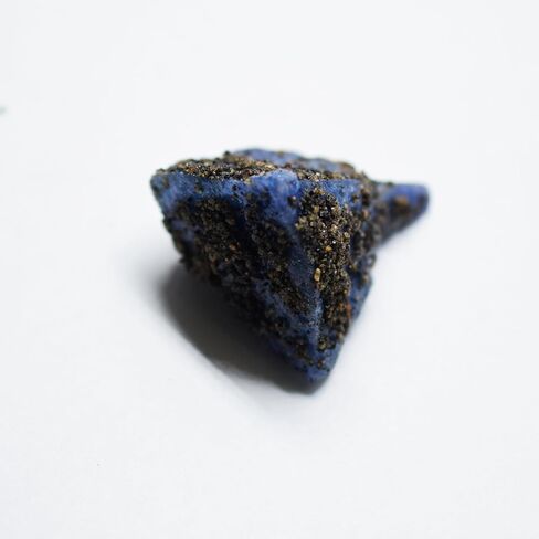 Natural Earth Mined Uncut Rough Blue Sapphire 231.65 Ct Gemstone CERTIFIED in Kuwait