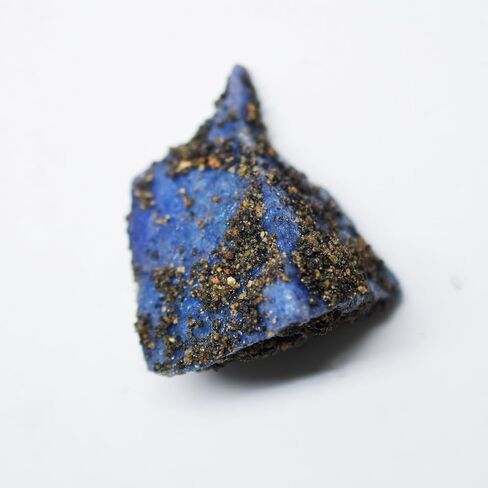 Natural Earth Mined Uncut Rough Blue Sapphire 231.65 Ct Gemstone CERTIFIED in Kuwait