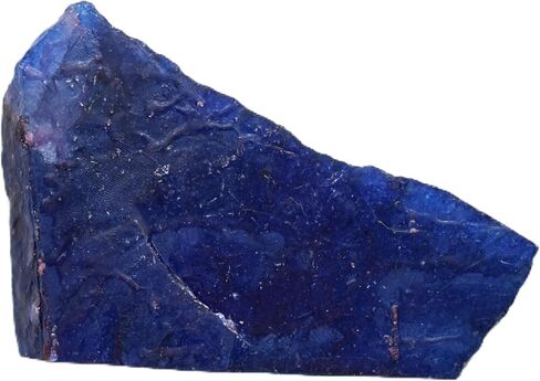 Natural Dyed Blue Sapphire Uncut Raw Rough Earth Mined 826.75 Ct Gems CERTIFIED in Kuwait