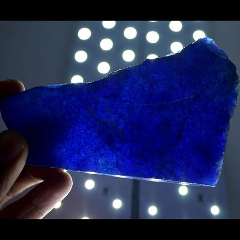 Natural Dyed Blue Sapphire Uncut Raw Rough Earth Mined 826.75 Ct Gems CERTIFIED in Kuwait