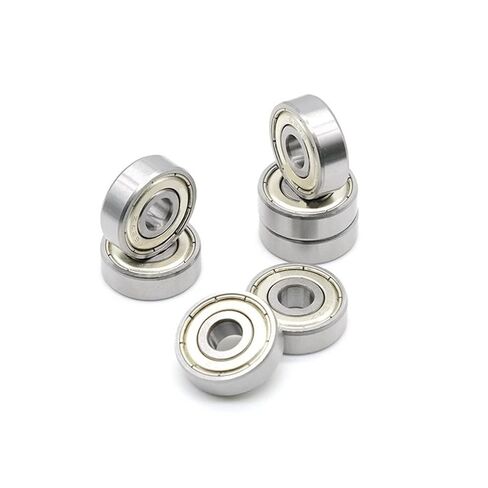 626ZZ تحمل ABEC-5 10 قطعة 6X19X6mm مصغرة 626Z الكرات 626 ZZ EMQ Z3V3 in Kuwait