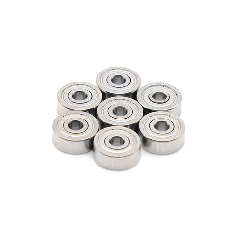 10 قطعة محامل المقبض 623ZZ 3x10x4mm لفرشاة قبضة MR623 ZZ مسمار الكرة تحمل in Kuwait