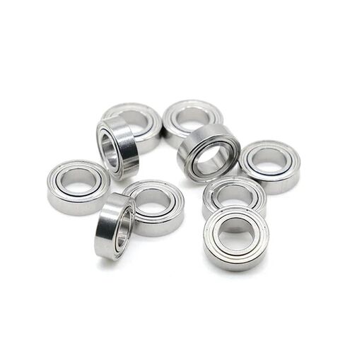 10 قطعة MR137ZZ ABEC-9 1370 مقبض محامل 7x13x4mm قبضة يد بسرعة عالية تحمل MR137ZZ مسمار الكرة تحمل in Kuwait
