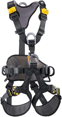 PETZL, Avao Bod Fast U Harness 1, Comfortable harness for fall arrest, work positioning and suspension in Kuwait