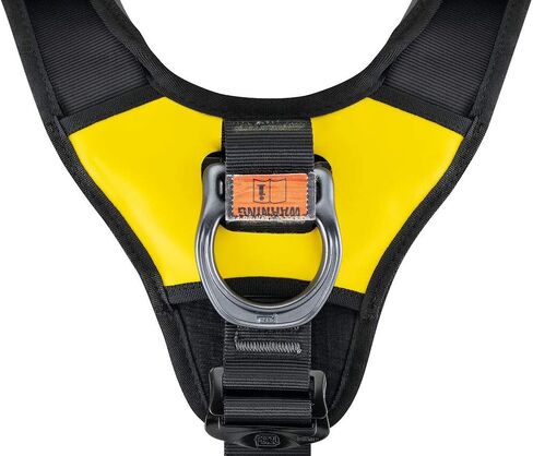 PETZL, Avao Bod Fast U Harness 1, Comfortable harness for fall arrest, work positioning and suspension in Kuwait