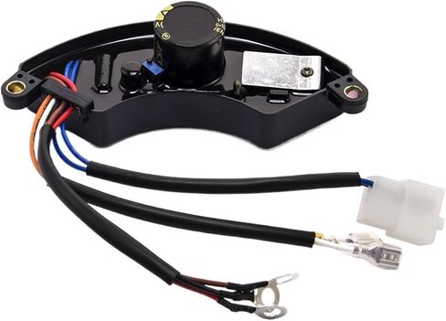 5kw 8KW 380V ثلاث مراحل AVR مولد بنزين الطاقة منظم جهد كهربائي أوتوماتيكي التحكم تعديل استقرار in Kuwait