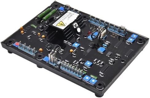 MX321 AVR مولد الجهد المثبت لوحة التحكم ثلاث مراحل مجموعة الملحقات in Kuwait