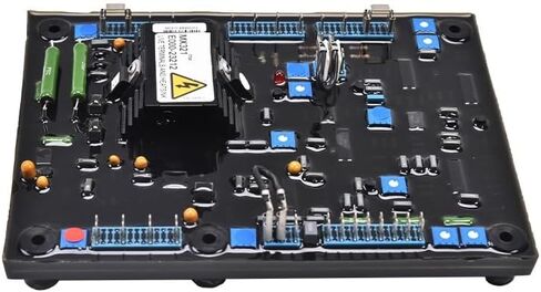 MX321 AVR مولد الجهد المثبت لوحة التحكم ثلاث مراحل مجموعة الملحقات in Kuwait