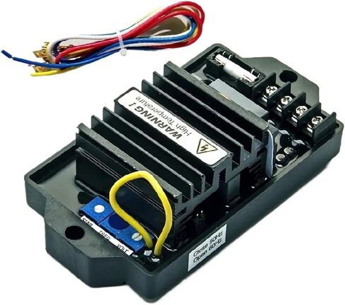1 قطعة AVR-20 AVR20 AVR مولد منظم جهد كهربائي أوتوماتيكي وحدة التحكم 20A أجزاء الديزل استقرار in Kuwait