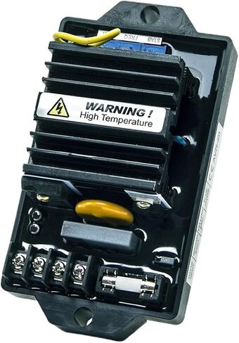 1 قطعة AVR-20 AVR20 AVR مولد منظم جهد كهربائي أوتوماتيكي وحدة التحكم 20A أجزاء الديزل استقرار in Kuwait