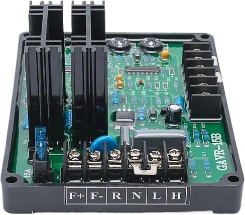 GAVR15B AVR مولد منظم جهد كهربائي أوتوماتيكي وحدة تحكم عالمية ديزل بدون فرش الكهربائية in Kuwait