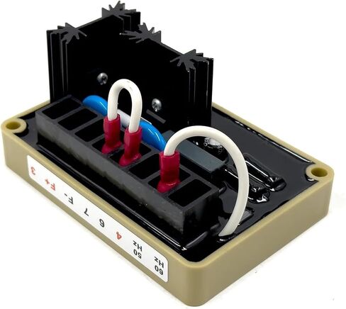 1 قطعة SE350 AVR مولد الطاقة منظم جهد كهربائي أوتوماتيكي استقرار لوحة تحكم حامي أجزاء المولد المولد in Kuwait