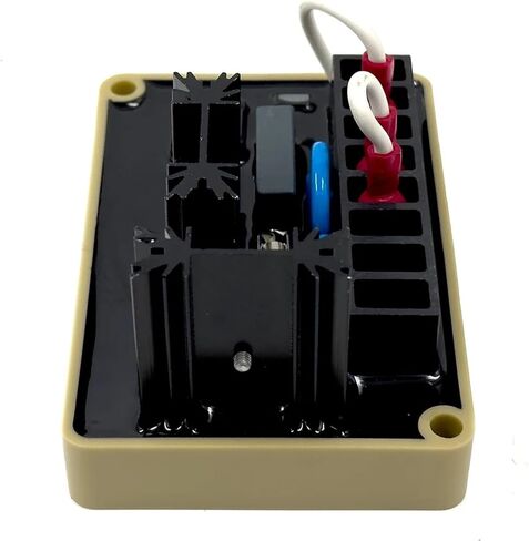 1 قطعة SE350 AVR مولد الطاقة منظم جهد كهربائي أوتوماتيكي استقرار لوحة تحكم حامي أجزاء المولد المولد in Kuwait