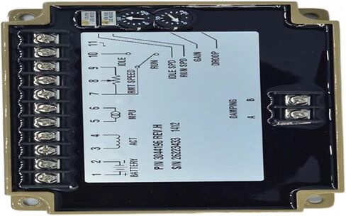 Engine Speed Controller Governor 4914090 for Generator Parts in Kuwait