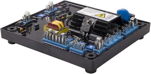 SX440 AVR مولد منظم جهد كهربائي أوتوماتيكي لمجموعة مولدات الديزل بدون فرش لوحة تثبيت التحكم الثابتة 500KW in Saudi Arabia