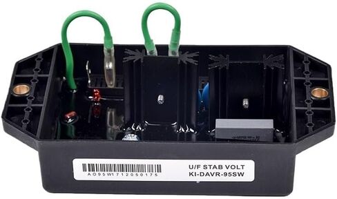 KI-DAVR-95SW AVR مولد بدون فرش منظم الجهد الكهربي مثبت KIDAVR95SW وحدة تحكم واحدة ثلاثية الطور in Kuwait